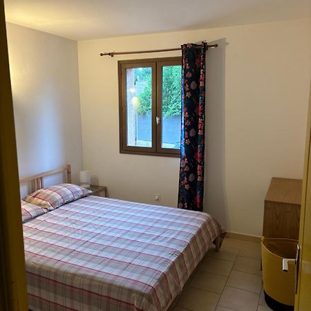 Appartamento Con Giardino A 50 M Dal Mare L'Ile-Rousse  Exterior photo
